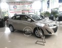 Toyota Vios 1.5G 2020 - Bán ô tô Toyota Vios 1.5G 2020, màu vàng, giá siêu tốt 