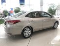 Toyota Vios 1.5G 2020 - Bán ô tô Toyota Vios 1.5G 2020, màu vàng, giá siêu tốt 