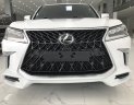 Lexus LX 570 2018 - Bán Lexus LX570 Super Sport S bản xuất Mỹ tiêu chuẩn cao nhất, xe sản xuất 2018 đăng ký một chủ từ đầu