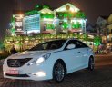 Hyundai Sonata 2.0 AT 2013 - Cần bán xe Hyundai Sonata 2.0 AT đời 2013, màu trắng, xe nhập, 589 triệu