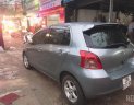 Toyota Yaris 1.3 AT 2008 - Cần bán Toyota Yaris sản xuất năm 2008, màu xám, xe nhập 