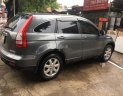 Honda CR V  2.4 AT 2009 - Cần bán xe Honda CR V 2.4 AT đời 2009, màu xám số tự động