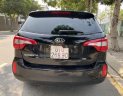 Kia Sorento   2017 - Bán Kia Sorento sản xuất năm 2017, màu đen, giá 705tr