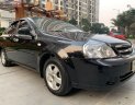 Chevrolet Lacetti 2013 - Bán ô tô Chevrolet Lacetti 1.6MT đời 2013, màu đen số sàn