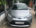 Toyota Vios   2017 - Bán Toyota Vios sản xuất năm 2017, xe nhà đang sử dụng