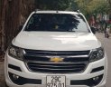 Chevrolet Colorado  LTZ  2017 - Bán Chevrolet Colorado LTZ năm 2017, màu trắng, nhập khẩu nguyên chiếc