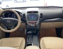 Kia Sorento   2017 - Bán Kia Sorento sản xuất năm 2017, màu đen, giá 705tr