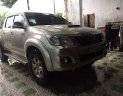 Toyota Hilux 2011 - Bán Toyota Hilux năm 2011, màu bạc, nhập khẩu nguyên chiếc chính chủ