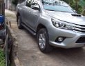 Toyota Hilux 2015 - Cần bán Toyota Hilux đời 2015, màu bạc, nhập khẩu giá cạnh tranh