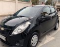 Chevrolet Spark  Van   2012 - Bán Chevrolet Spark Van đời 2012, màu đen chính chủ, giá tốt