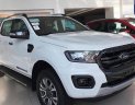 Ford Ranger XLS AT 2019 - Bán xe Ford Ranger XLS AT đời 2020, màu trắng, nhập khẩu, giá tốt