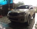 Toyota Hilux 2011 - Bán Toyota Hilux năm 2011, màu bạc, nhập khẩu nguyên chiếc chính chủ