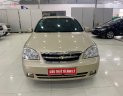 Chevrolet Lacetti 2011 - Bán xe Chevrolet Lacetti đời 2011, màu ghi vàng 