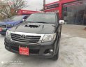 Toyota Hilux 3.0G 4x4 MT 2014 - Cần bán xe Toyota Hilux 3.0G 4x4 MT đời 2014, màu xám, xe nhập  