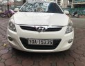 Hyundai i20 2011 - Cần bán lại xe Hyundai i20 sản xuất 2011, màu trắng, xe nhập, giá chỉ 310 triệu