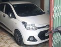 Hyundai Grand i10   2014 - Bán Hyundai Grand i10 2014, màu trắng, giá chỉ 265 triệu