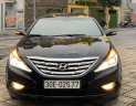 Hyundai Sonata   2.0L   2010 - Bán Hyundai Sonata 2.0L đời 2010, màu đen, nhập khẩu, giá 455tr