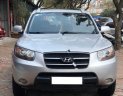 Hyundai Santa Fe 2009 - Cần bán xe Hyundai Santa Fe đời 2009, màu bạc, xe nhập chính chủ