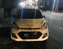 Hyundai Grand i10   2014 - Bán Hyundai Grand i10 2014, màu trắng, giá chỉ 265 triệu