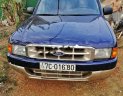 Ford Ranger 2002 - Cần bán gấp Ford Ranger năm 2002, màu xanh lam