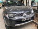 Mitsubishi Triton 2011 - Bán Mitsubishi Triton đời 2011, màu xám, nhập khẩu Thái