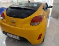 Hyundai Veloster 2011 - Bán xe Hyundai Veloster năm sản xuất 2011, màu vàng, nhập khẩu hàn quốc còn mới, giá chỉ 439 triệu