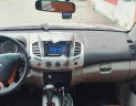 Mitsubishi Triton 2011 - Bán Mitsubishi Triton đời 2011, màu xám, nhập khẩu Thái