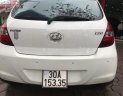 Hyundai i20 2011 - Cần bán lại xe Hyundai i20 sản xuất 2011, màu trắng, xe nhập, giá chỉ 310 triệu