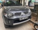 Mitsubishi Triton 2011 - Bán Mitsubishi Triton đời 2011, màu xám, nhập khẩu Thái