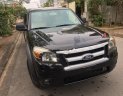 Ford Ranger XL 2.5L 4x4 MT 2011 - Cần bán lại xe Ford Ranger XL 2.5L 4x4 MT sản xuất năm 2011, màu đen, nhập khẩu  