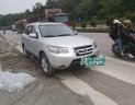 Hyundai Santa Fe 2007 - Cần bán gấp Hyundai Santa Fe AT năm 2007, màu bạc, nhập khẩu nguyên chiếc số tự động