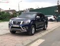 Nissan Navara 2017 - Cần bán gấp Nissan Navara sản xuất 2017, màu xanh lam, nhập khẩu nguyên chiếc chính chủ, giá 525tr