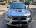 Toyota Hilux 2015 - Bán ô tô Toyota Hilux sản xuất 2015, màu bạc, nhập khẩu giá cạnh tranh