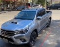 Toyota Hilux 2015 - Bán ô tô Toyota Hilux sản xuất 2015, màu bạc, nhập khẩu giá cạnh tranh