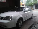 Daewoo Lacetti 2004 - Cần bán xe Daewoo Lacetti đời 2004, màu trắng, 115 triệu