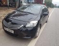 Toyota Vios   2010 - Cần bán gấp Toyota Vios sản xuất 2010, màu đen, nhập khẩu nguyên chiếc