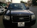 Ford Ranger 2008 - Bán xe Ford Ranger năm 2008, màu đen, nhập khẩu