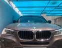 BMW X3   2013 - Bán BMW X3 đời 2013, màu nâu, nhập khẩu  