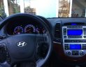 Hyundai Santa Fe   2009 - Bán Hyundai Santa Fe năm 2009, màu bạc, nhập khẩu  