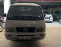 Mercedes-Benz MB   2004 - Cần bán lại xe Mercedes MB sản xuất năm 2004, màu bạc