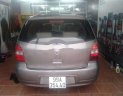 Nissan Livina 2011 - Cần bán Nissan Livina năm sản xuất 2011, màu xám, giá 210tr