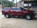 Ford Ranger 2012 - Cần bán lại xe Ford Ranger đời 2012, màu đỏ, nhập khẩu, giá tốt