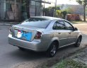 Daewoo Lacetti   MT 2005 - Cần bán xe Daewoo Lacetti MT đời 2005