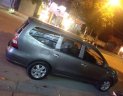 Nissan Livina 2011 - Cần bán Nissan Livina năm sản xuất 2011, màu xám, giá 210tr