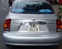 Daewoo Lanos   2004 - Bán xe Daewoo Lanos sản xuất 2004, màu bạc, nhập khẩu