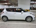 Suzuki Swift   2013 - Cần bán lại xe Suzuki Swift 2013, màu trắng, xe nhập