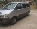 Hyundai Starex 2001 - Cần bán lại xe Hyundai Starex đời 2001, màu xám, nhập khẩu hàn quốc đẹp như mới giá cạnh tranh