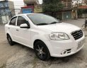 Daewoo Gentra   2011 - Bán Daewoo Gentra đời 2011, màu trắng, giá tốt