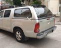 Toyota Hilux 2010 - Bán ô tô Toyota Hilux đời 2010, màu bạc, nhập khẩu, giá chỉ 335 triệu