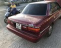 Toyota Camry   1989 - Cần bán lại xe Toyota Camry 1989, màu đỏ, nhập khẩu nguyên chiếc số sàn